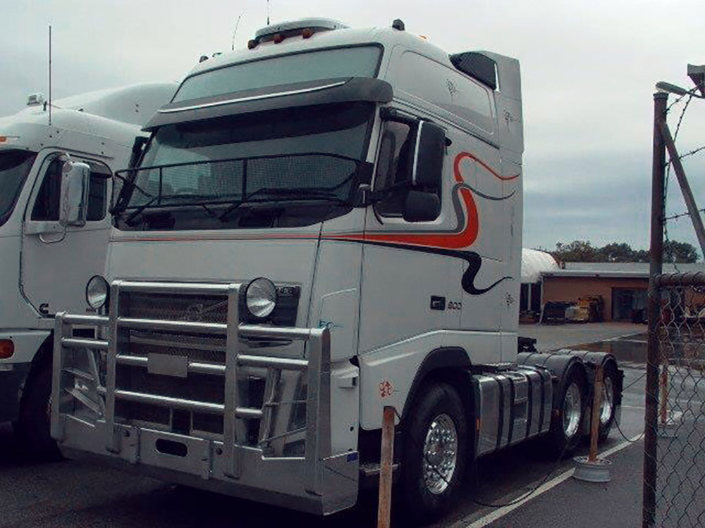 Vehicle / Statewide Truck Sales