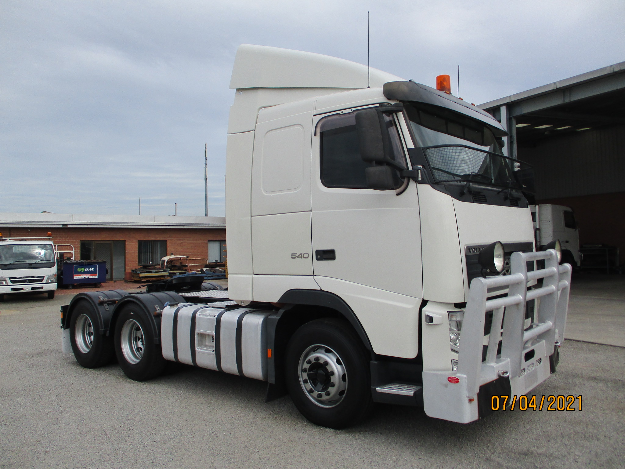 Vehicle / Statewide Truck Sales