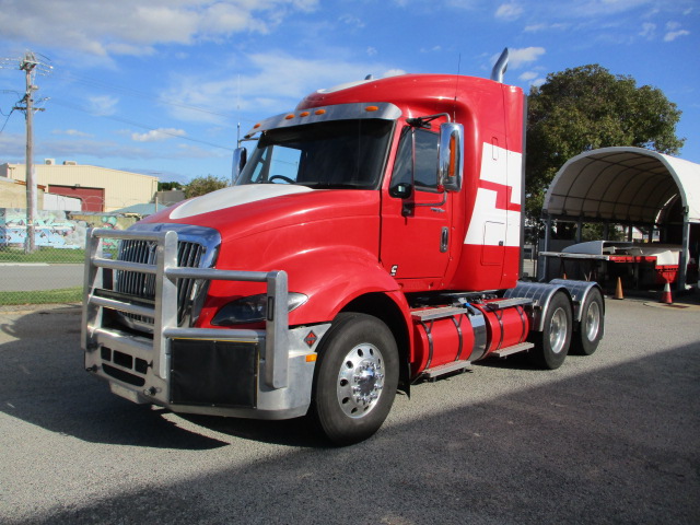 INTERNATIONAL PROSTAR